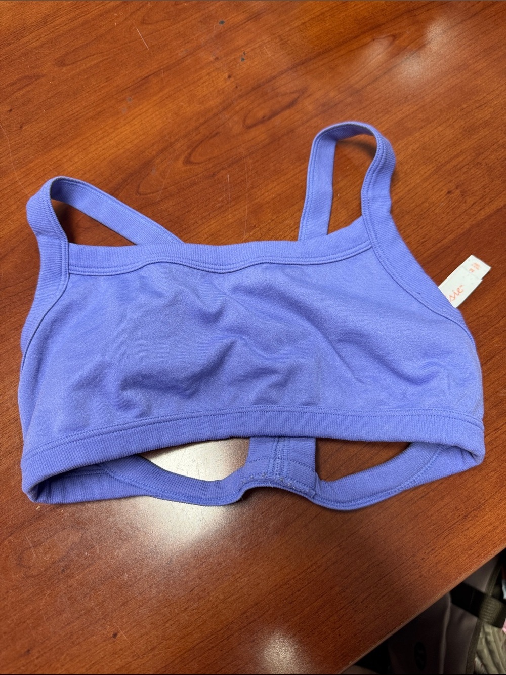 Colsie bralette M // 071812